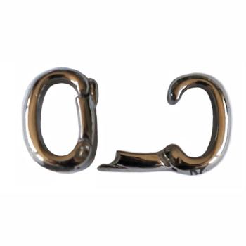 Karabiner "click", Edelstahl