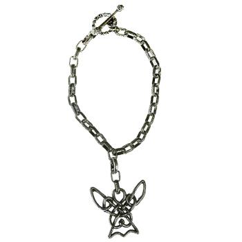 keltisches armband mit engel