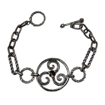 keltisches-armband-triskele