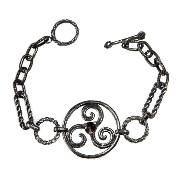keltisches-armband-triskele